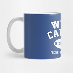 West Canaan High School Mug